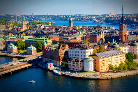 viable cities sweden.